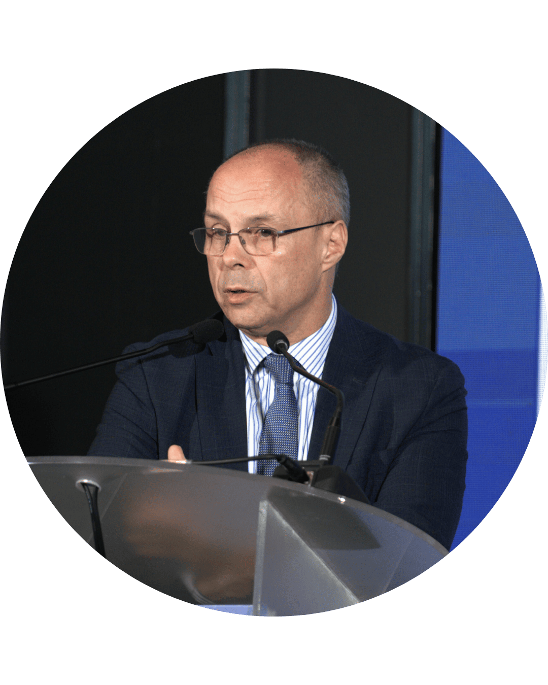 Carlos Brana, <span>Executive Vice President, Civil Aircraft at Dassault Aviation</span>