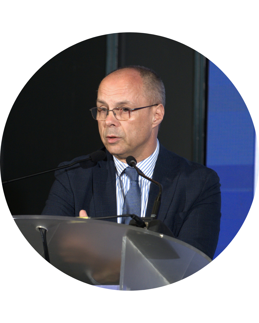 Carlos Brana, <span>Executive Vice President, Civil Aircraft at Dassault Aviation</span>