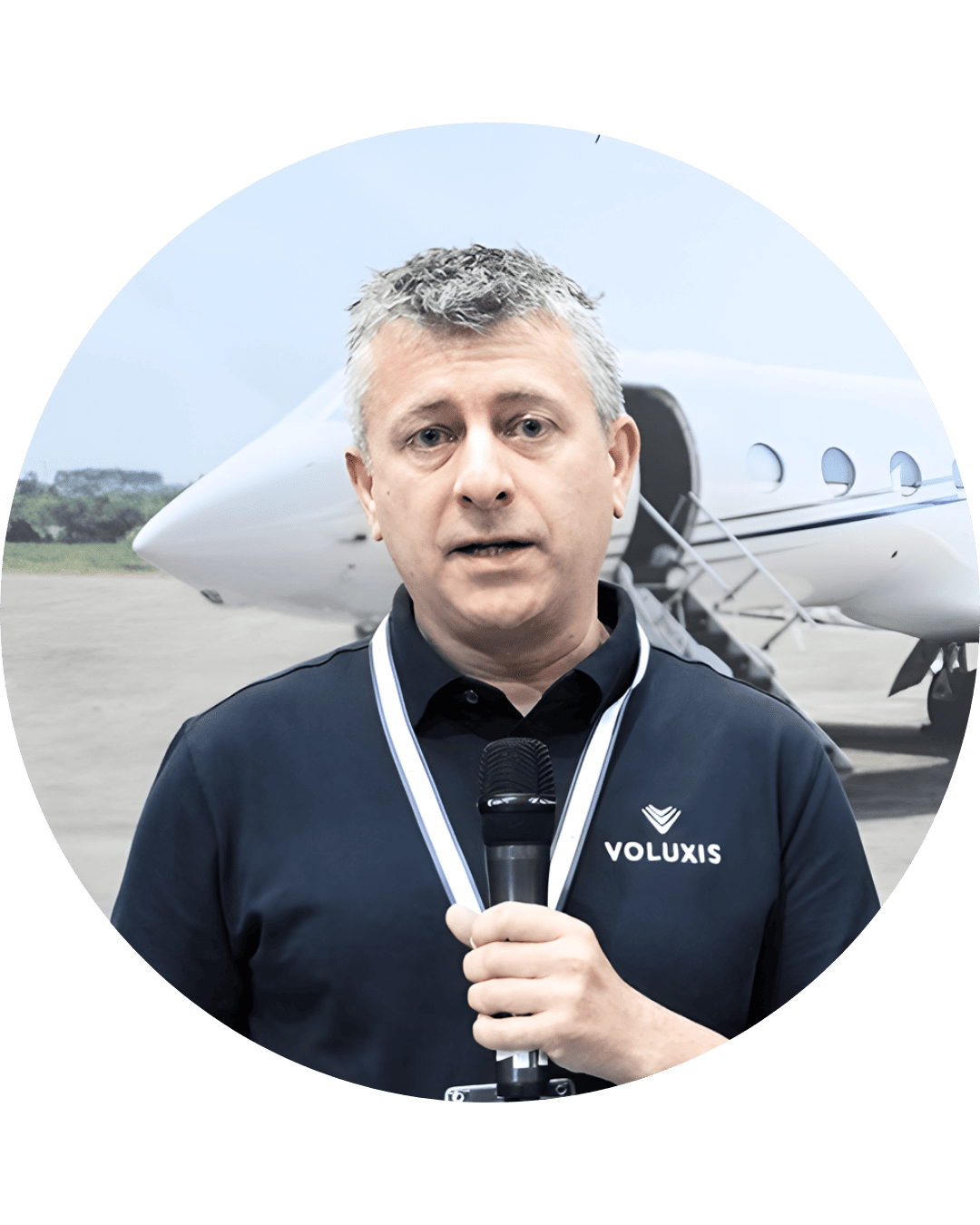 Gavin Copus, <span>Senior Commercial Director at Voluxis</span>