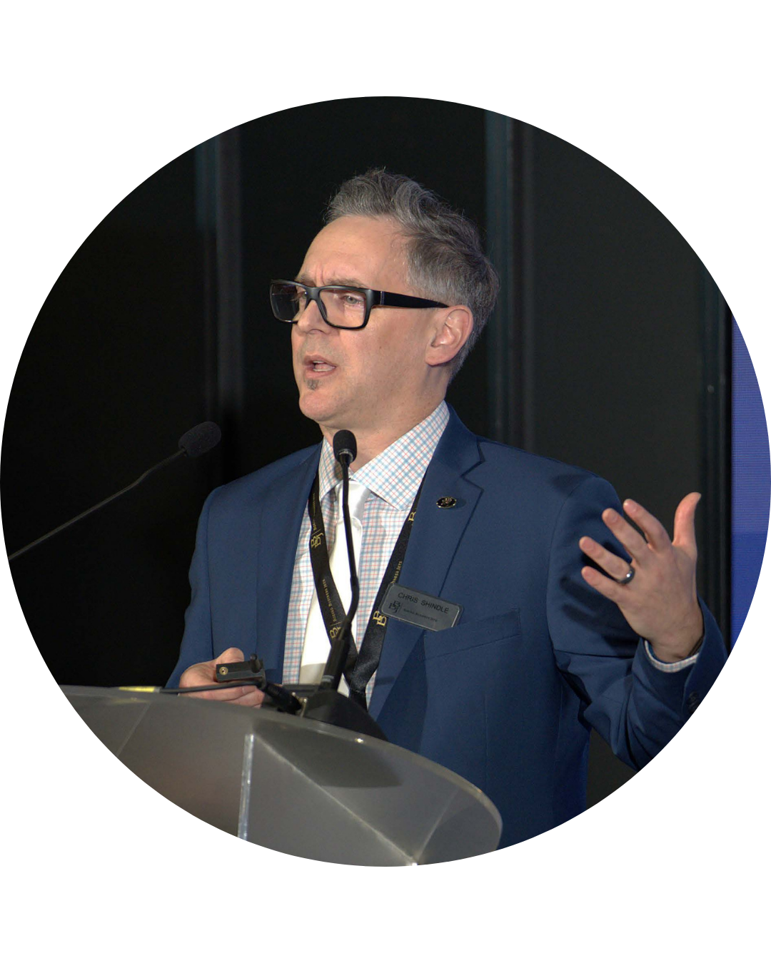 Chris Shindle, <span>Director of Global Marketing at Boeing Business Jets</span>