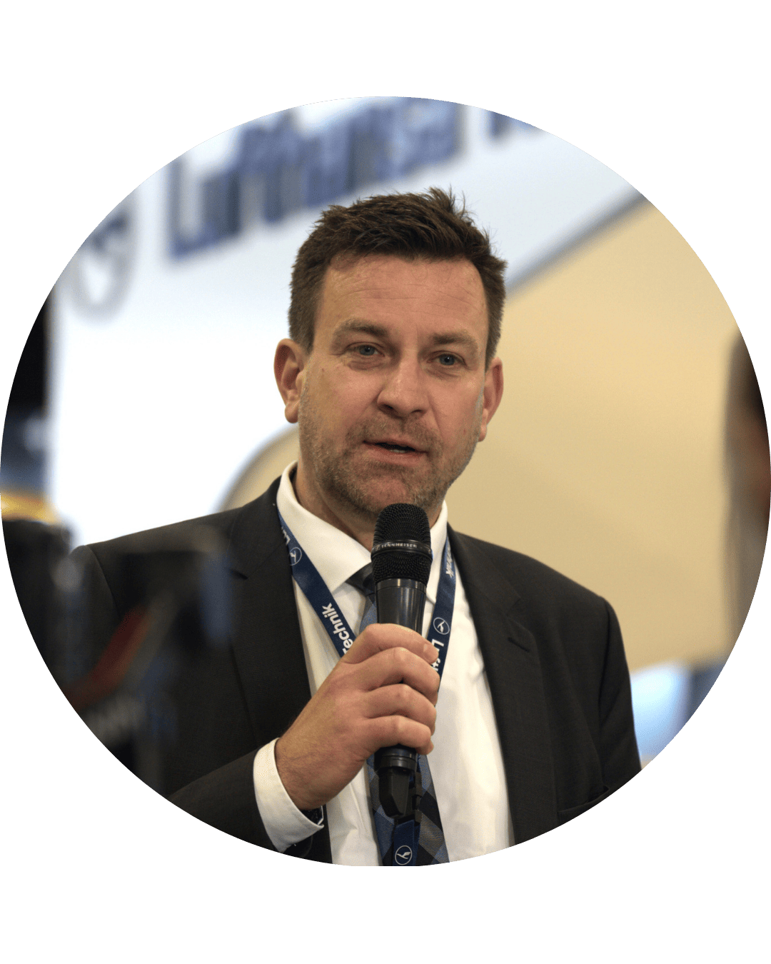 Fabian Nagel, <span>Vice President Sales, VIP & Special Aircraft Services at Lufthansa Technik</span>