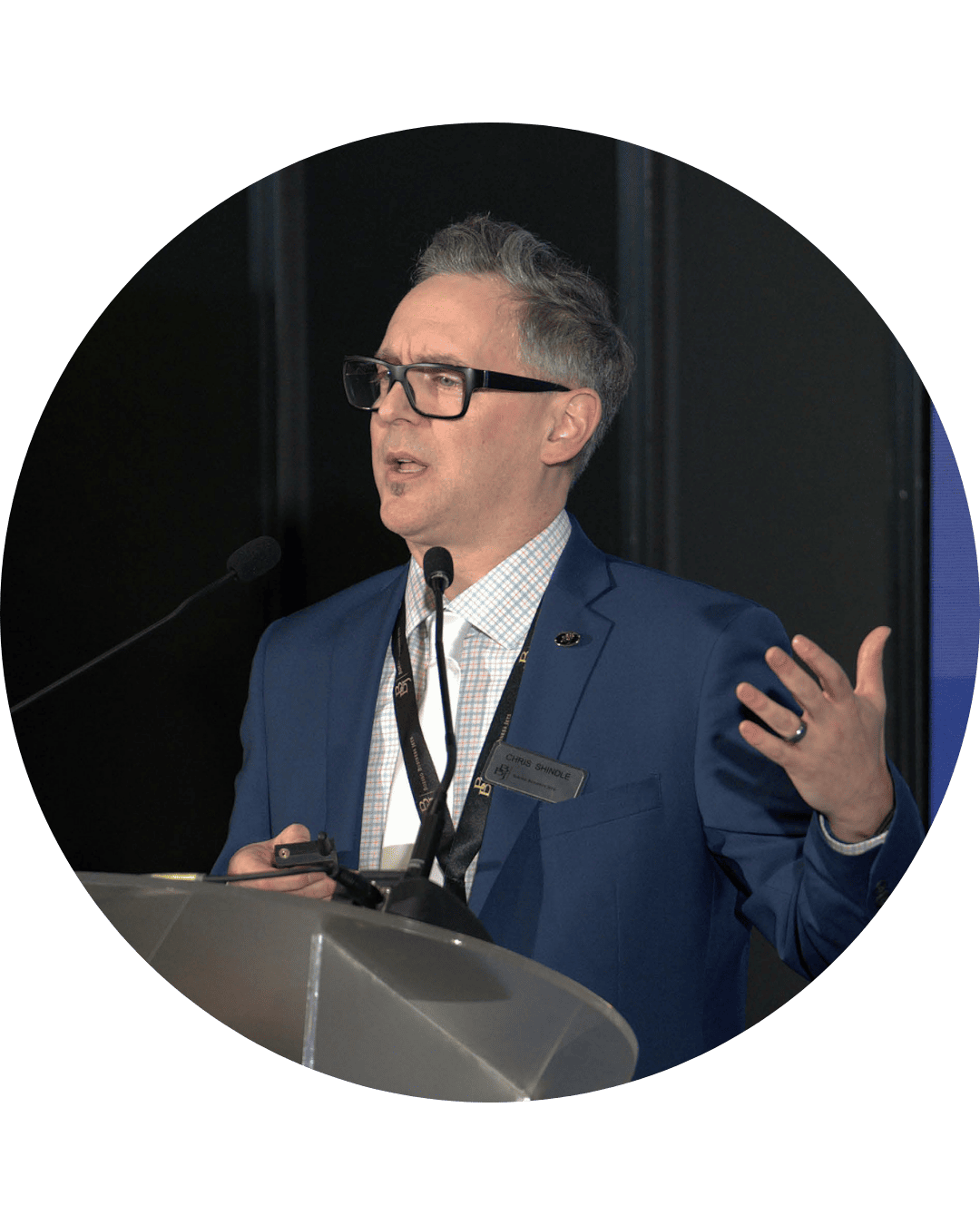 Chris Shindle, <span>Director of Global Marketing at Boeing Business Jets</span>