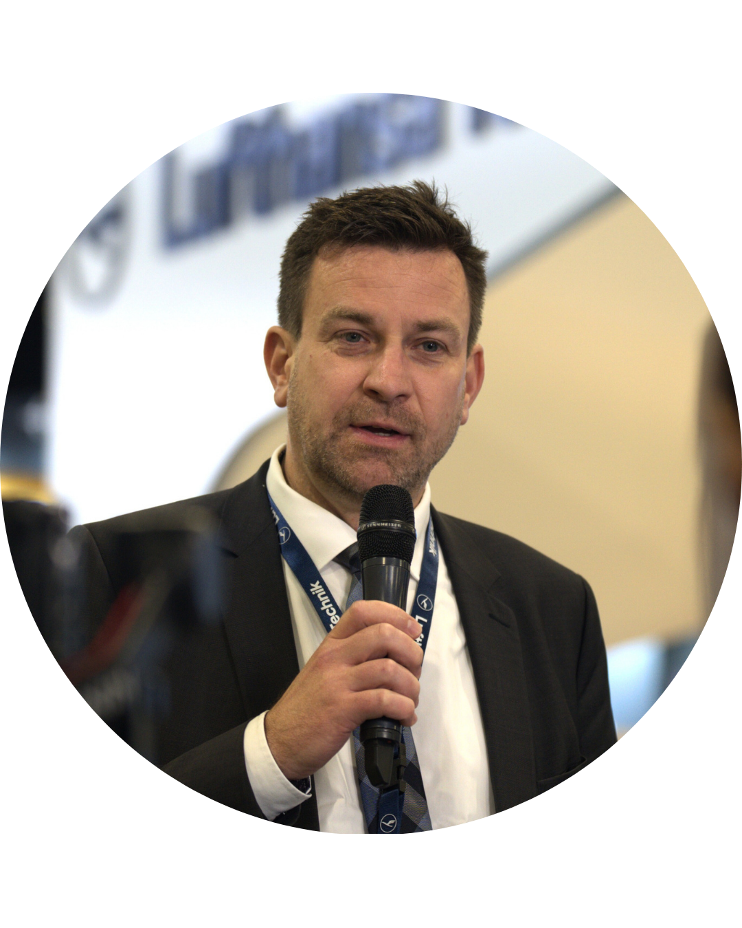 Fabian Nagel, <span>Vice President Sales, VIP & Special Aircraft Services at Lufthansa Technik</span>