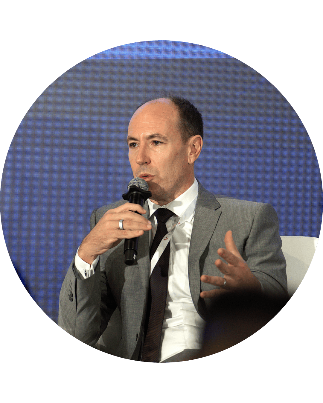 Ian Moore, <span>Chief Commercial Officer at Vista</span>