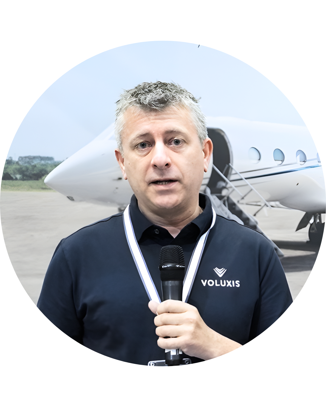 Gavin Copus, <span>Senior Commercial Director at Voluxis</span>